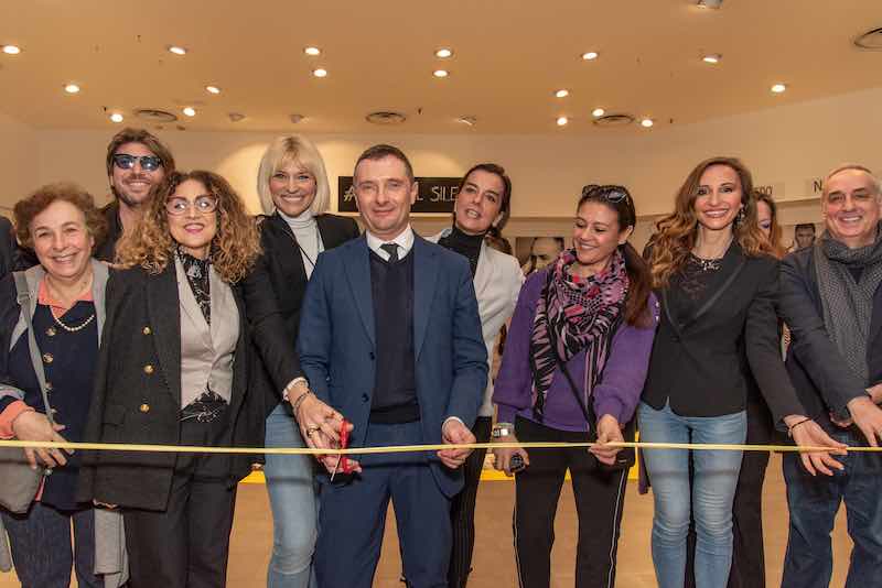 mostra giusy versace