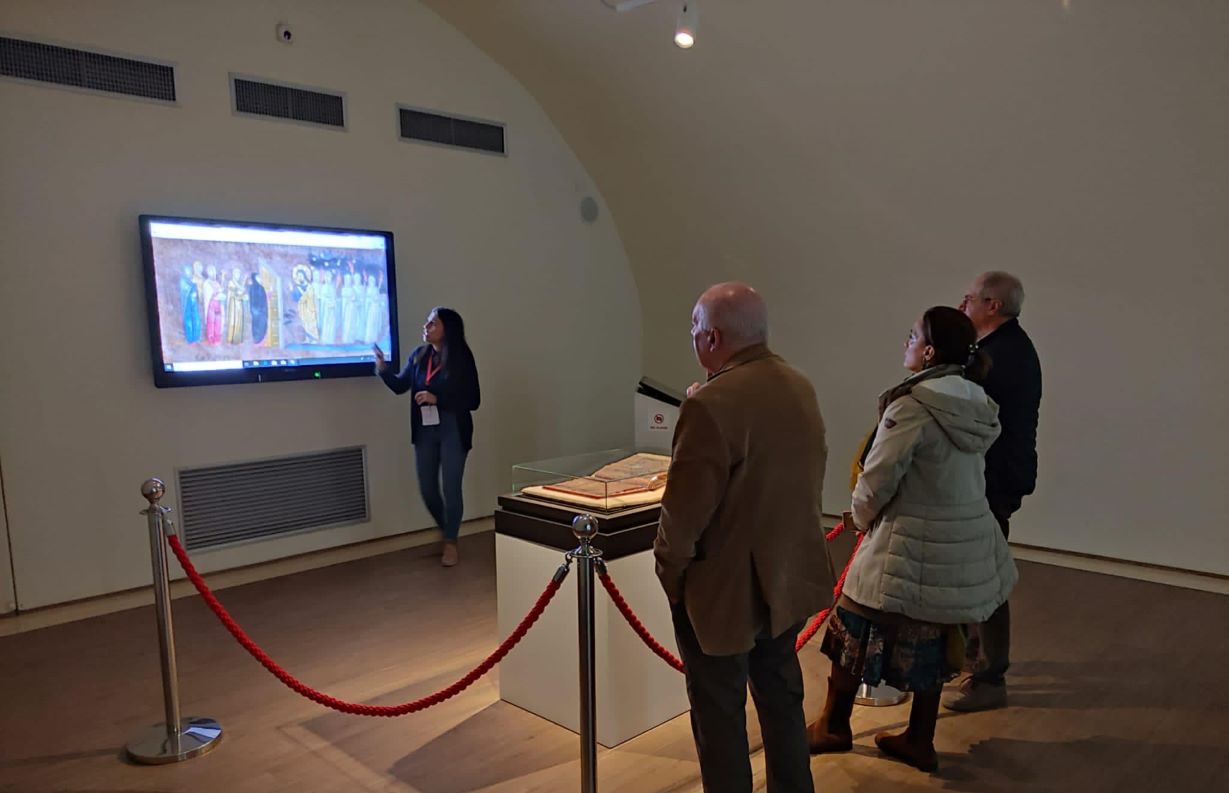 museo del codex rossano