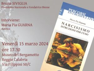 libro narcisismo