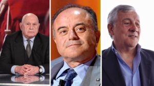 nordio gratteri tajani