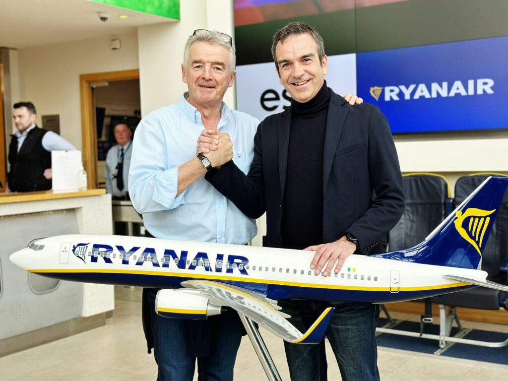 occhiuto Michael O'Leary