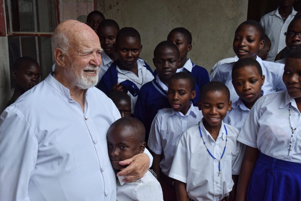 padre paolino tomaino