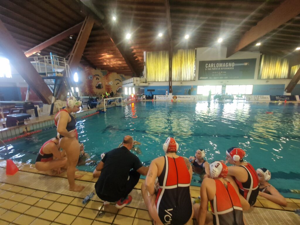 pallanuoto cosenza