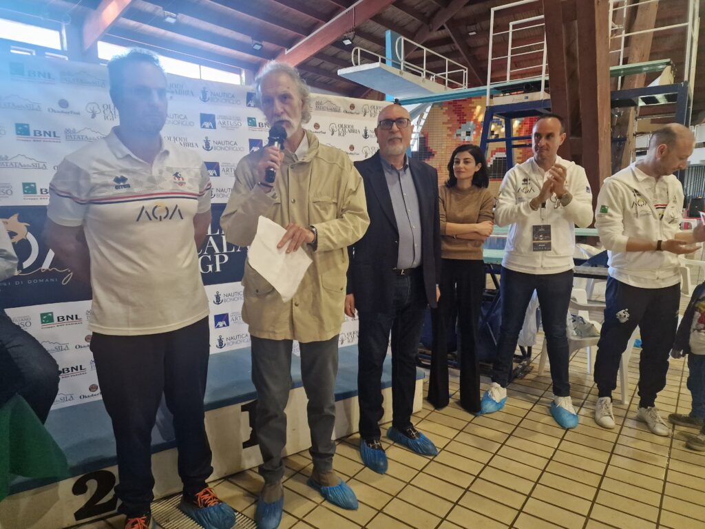 pallanuoto cosenza