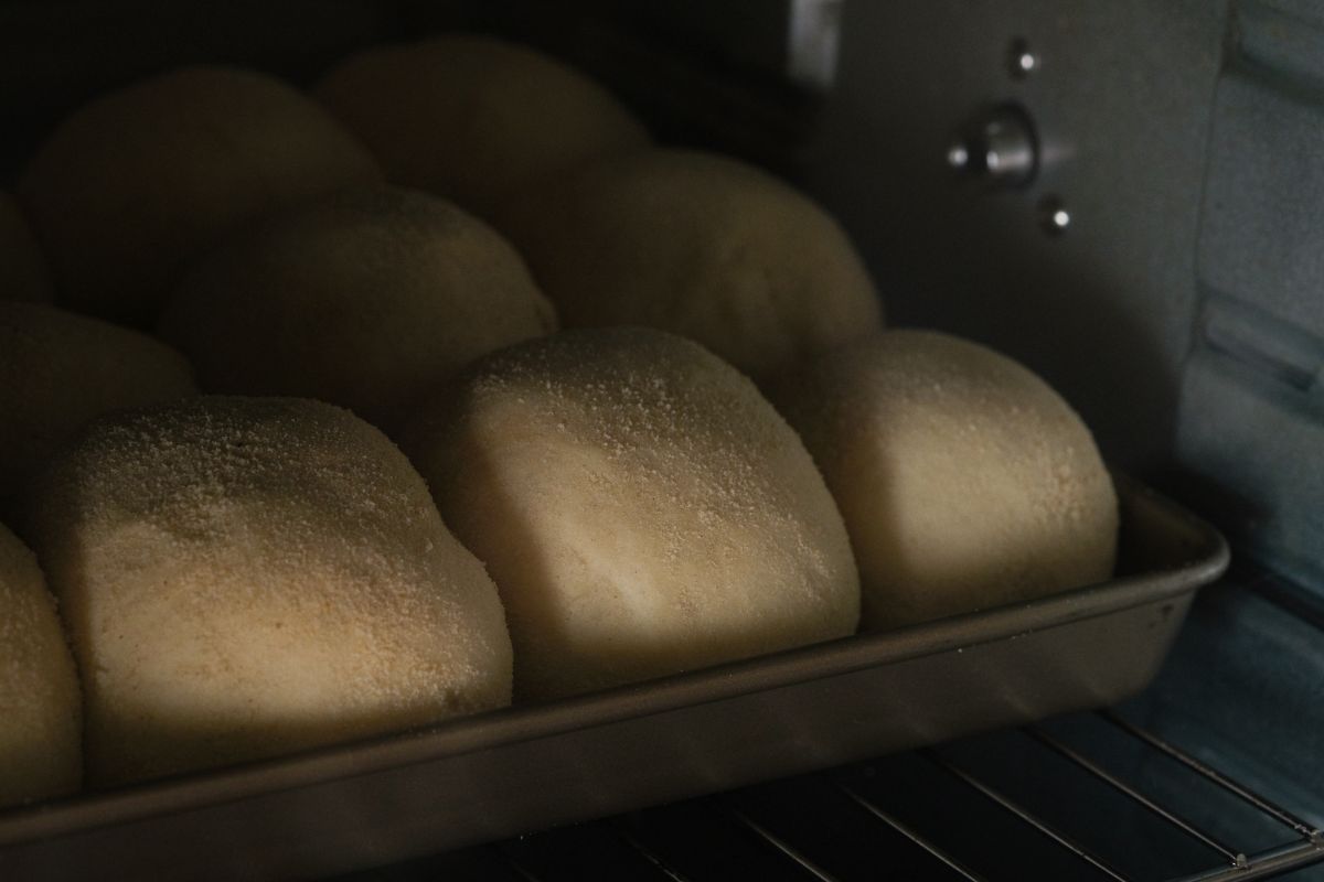 pane forno