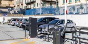 parcheggio messina “La Farina”