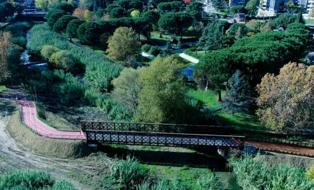 passerella cosenza rende