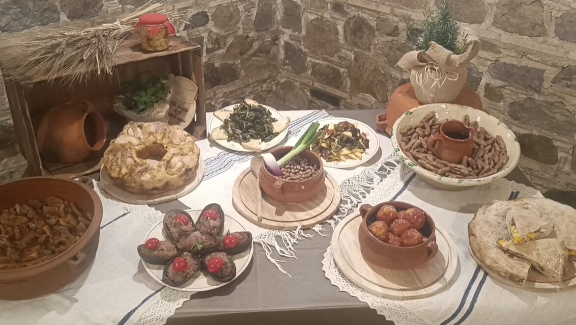 piatti della tradizione filadelfia
