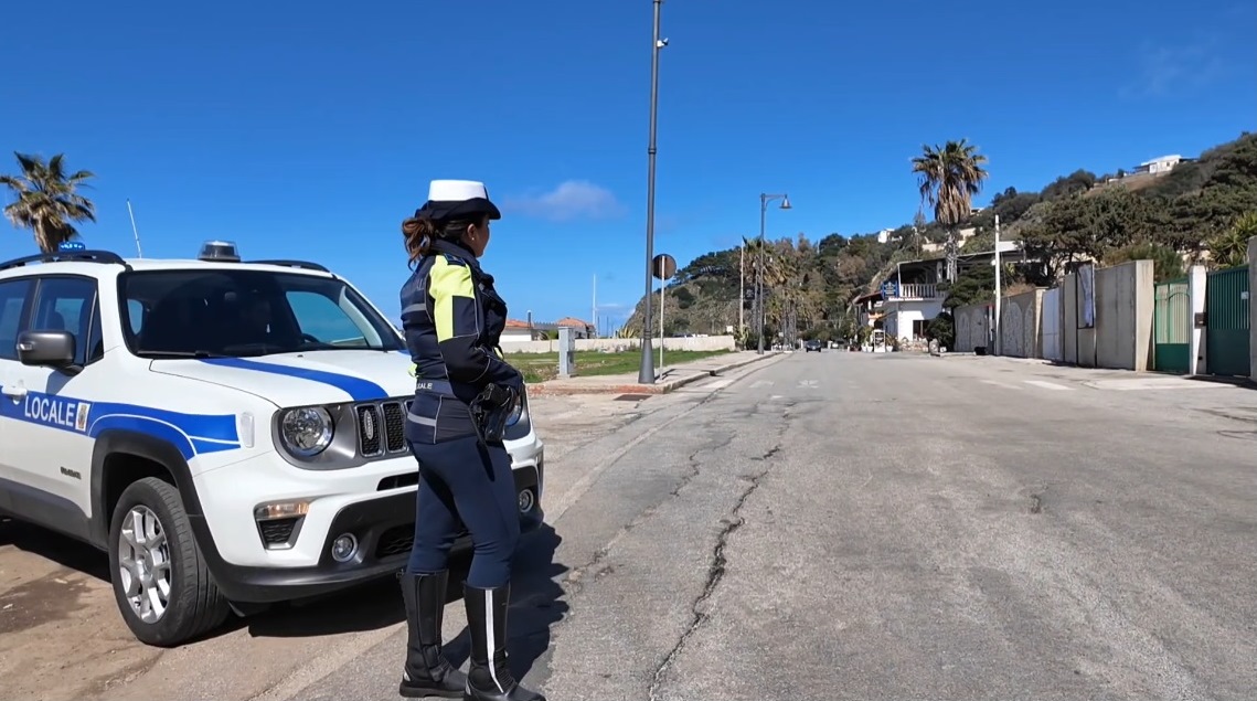 polizia locale tonnara di palmi