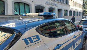 polizia reggio calabria