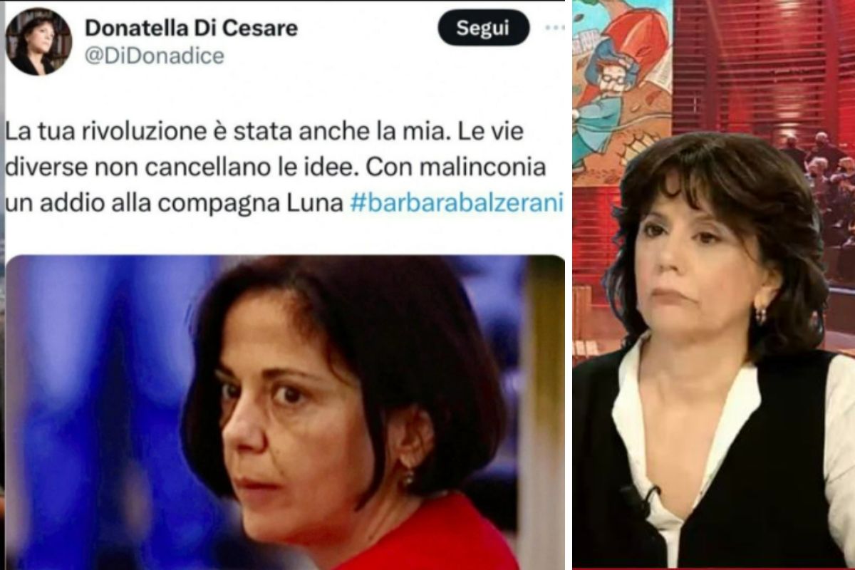 post donatella di cesare brigatista