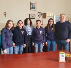 premio scuola visalli sant'eufemia Olimpiadi di Problem Solving