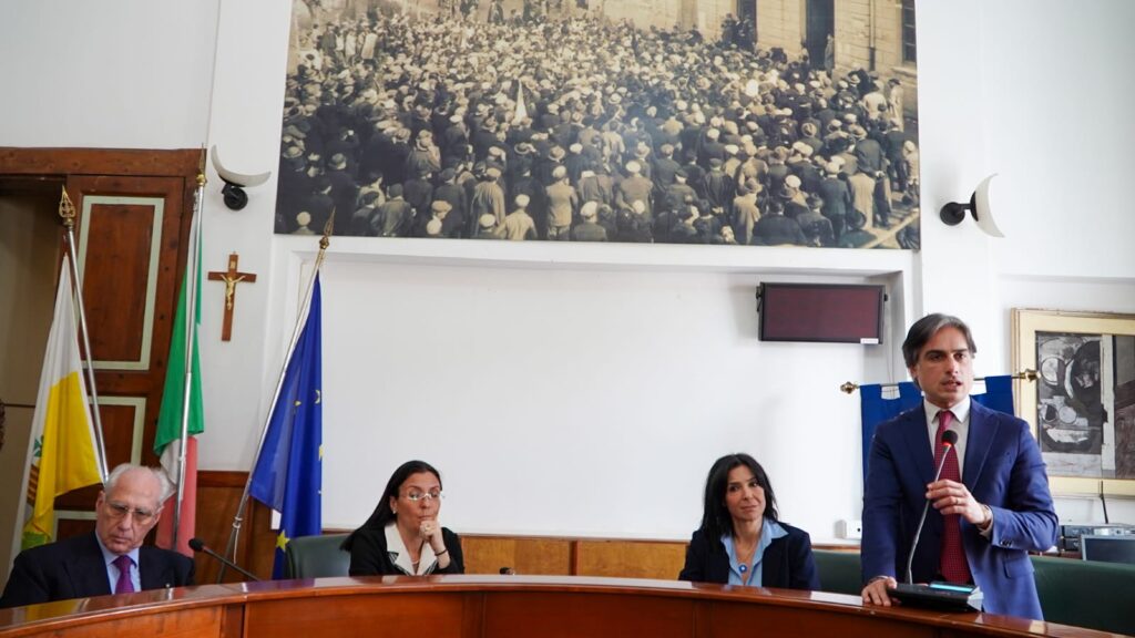 presentazione progetto ponte