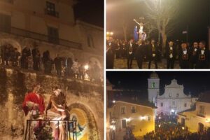 processione misteri rossano