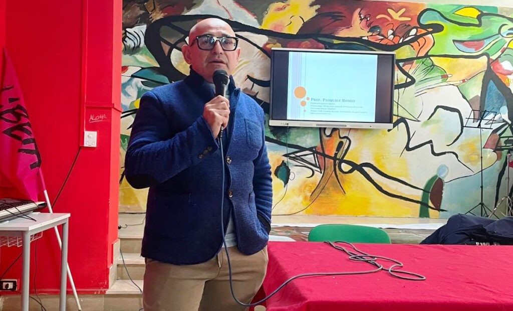 prof Romeo Alvaro