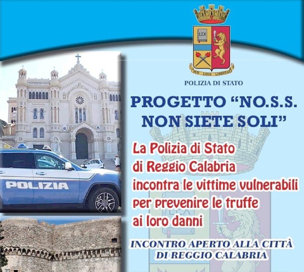 progetto non siete soli