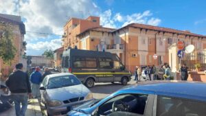 reggio calabria blitz finanza