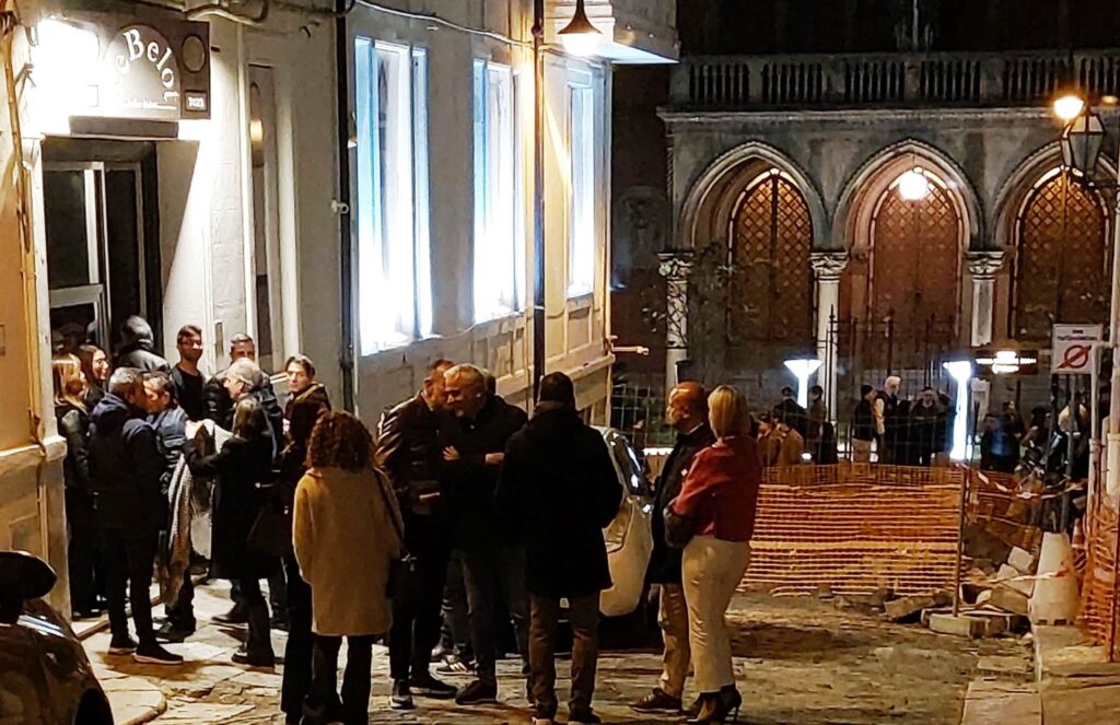 reggio calabria locali movida