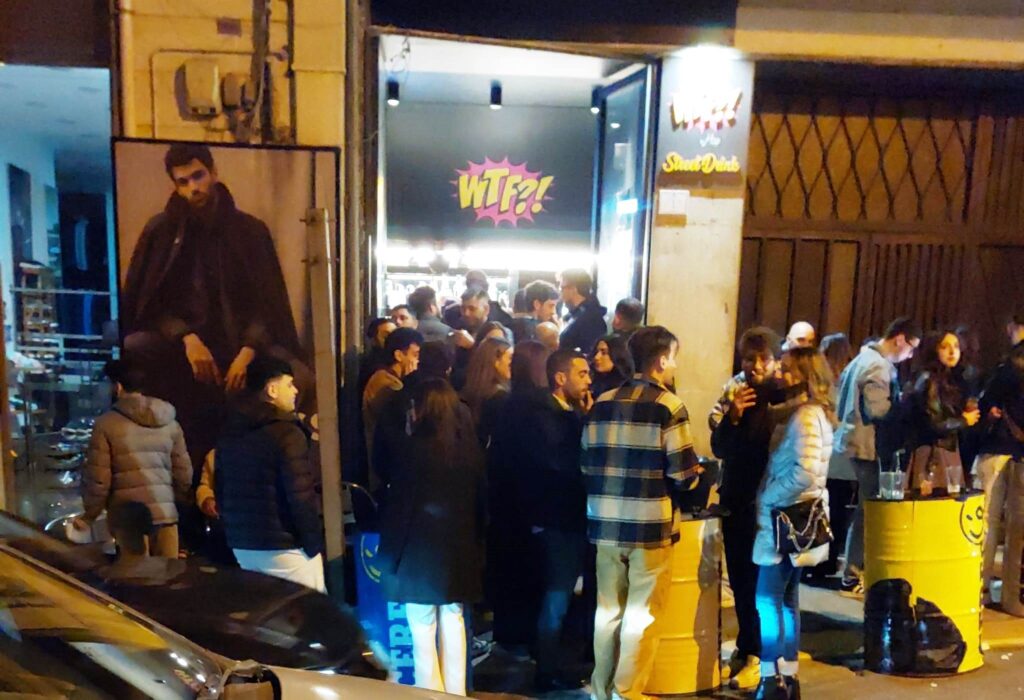 reggio calabria locali movida