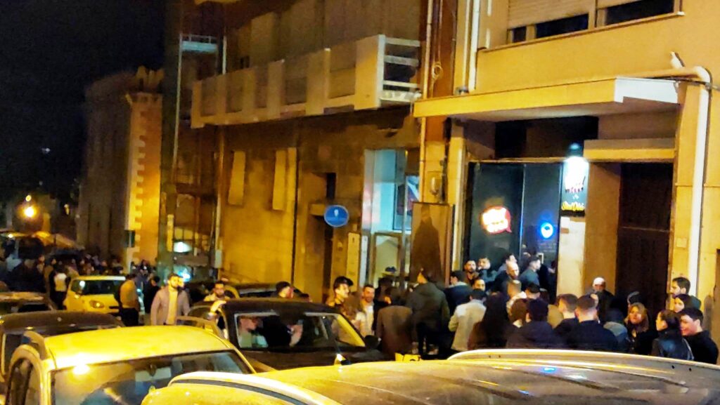 reggio calabria locali movida