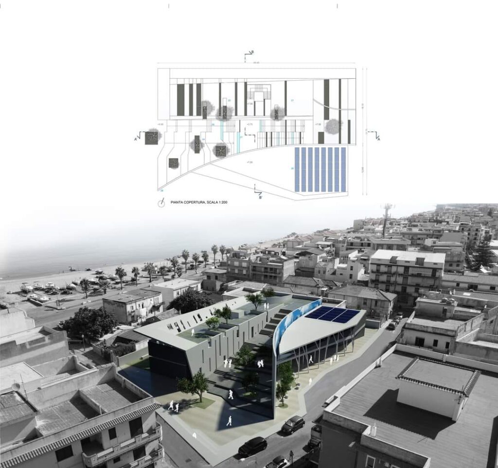 rendering liceo spadafora