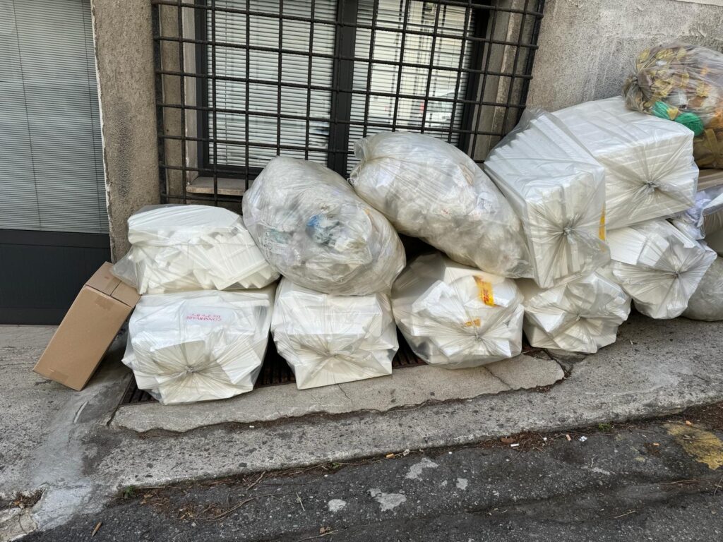 rifiuti reggio calabria