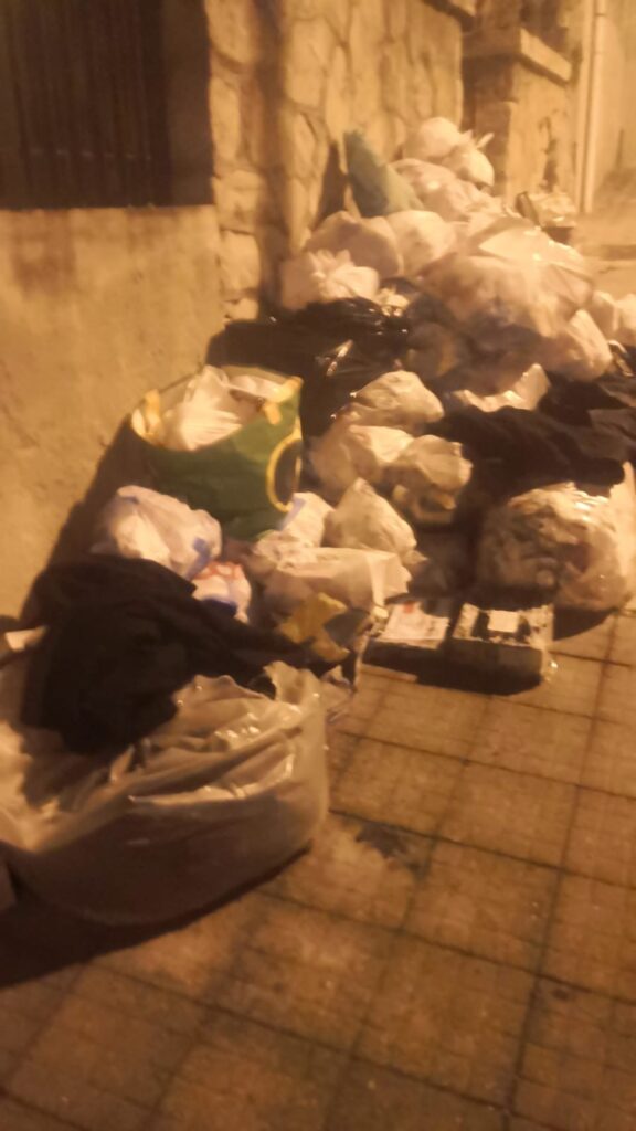 rifiuti reggio calabria