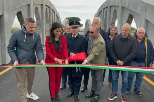 rosaria succurro inaugura viadotto saraceno