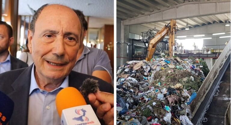 Sicilia, la Corte dei Conti boccia il ciclo dei rifiuti | DETTAGLI