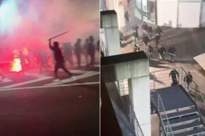 scontri tifosi cosenza catanzaro