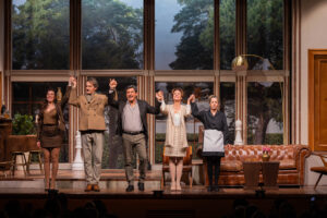 serata conclusiva rassegna teatrale cittanova