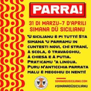 Simana dû Sicilianu