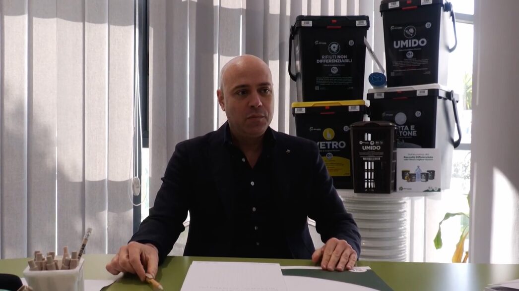simone turco responsabile ecoross