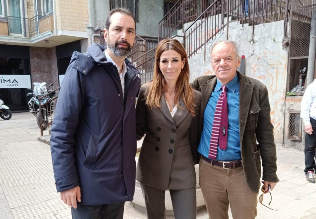 siracusano basile Scurria