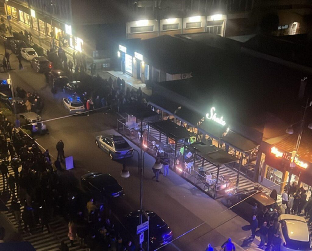 sparatoria omicidio Frosinone