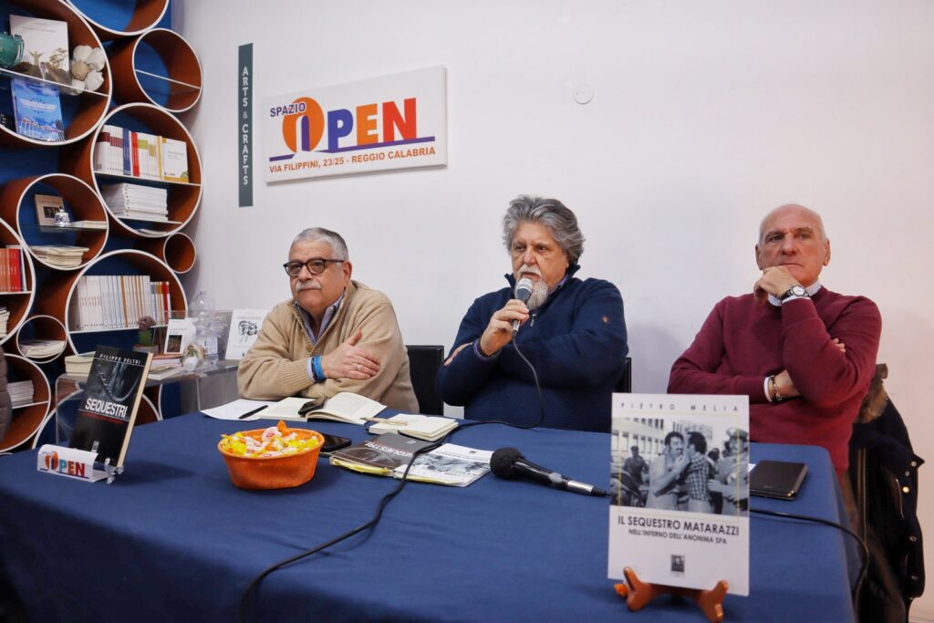 spazio open presentazione libri sequestri ndrangheta