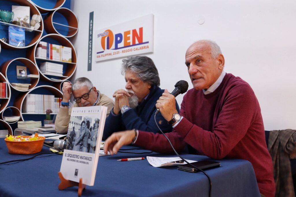 spazio open presentazione libri sequestri ndrangheta