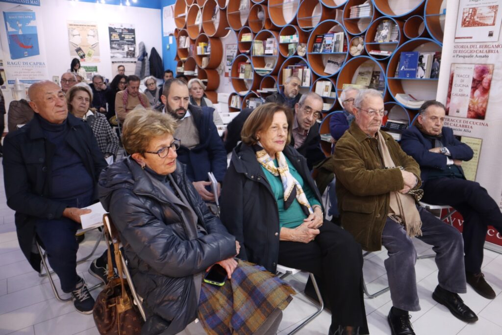 spazio open presentazione libri sequestri ndrangheta