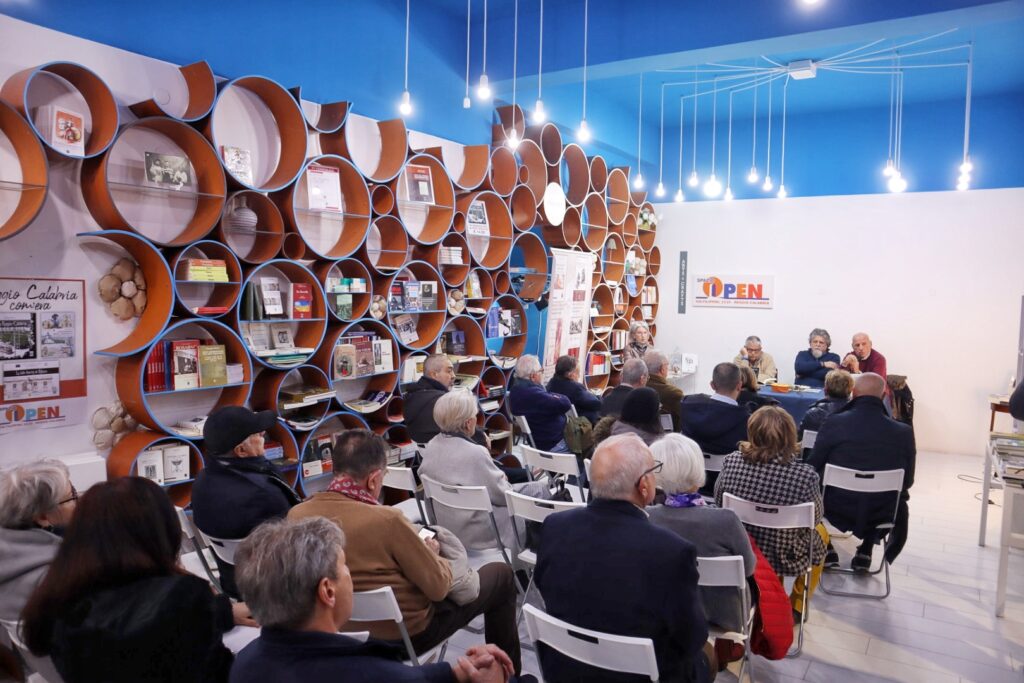 spazio open presentazione libri sequestri ndrangheta