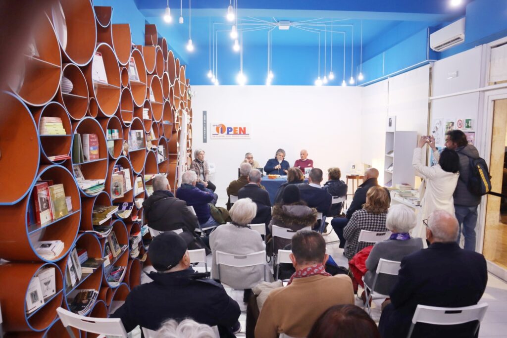 spazio open presentazione libri sequestri ndrangheta