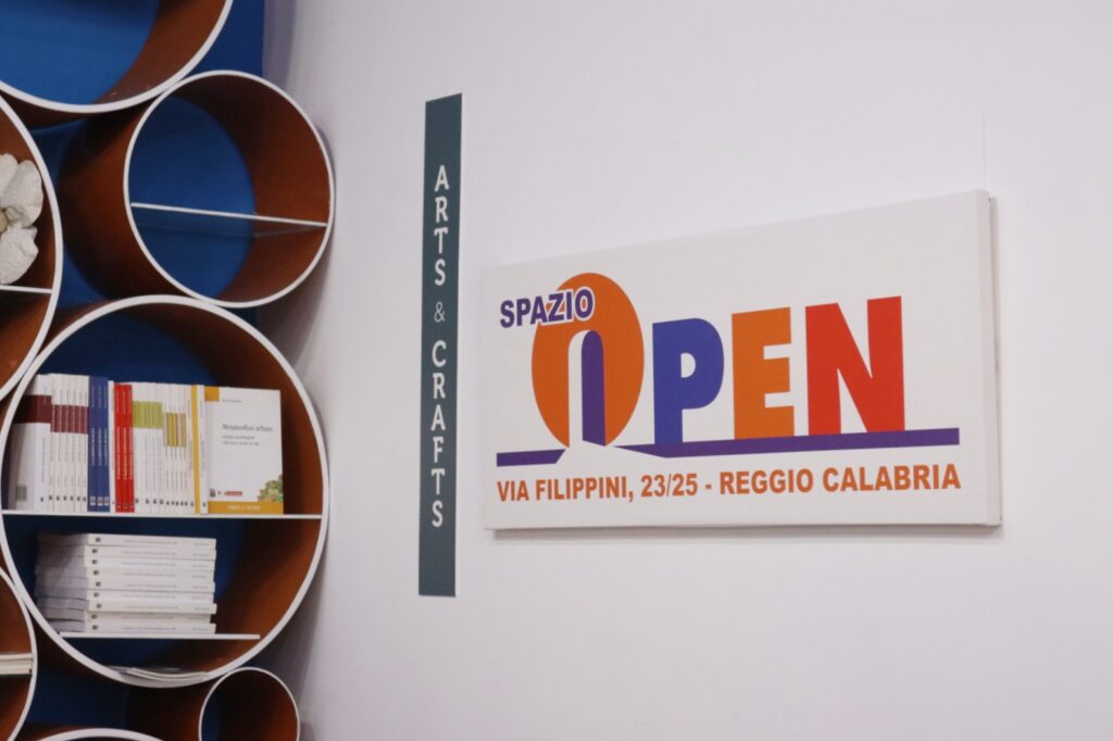 spazio open presentazione libri sequestri ndrangheta