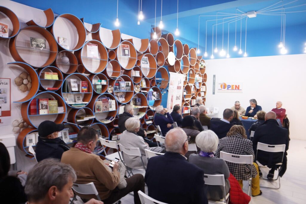 spazio open presentazione libri sequestri ndrangheta