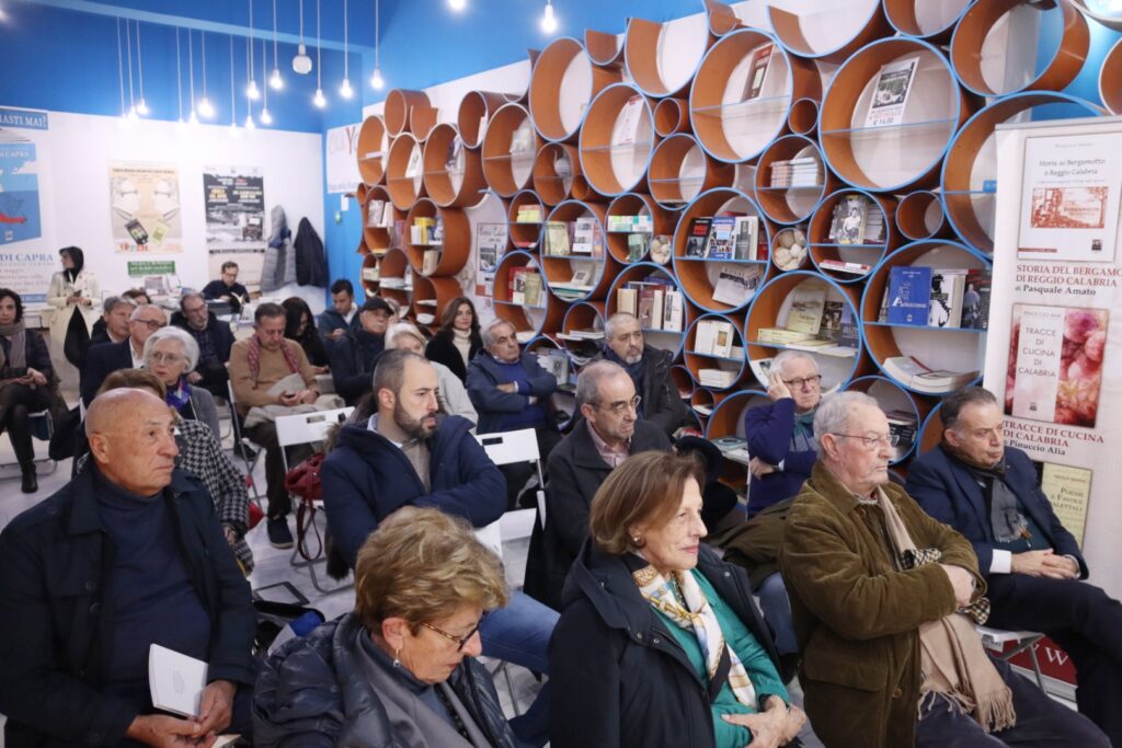 spazio open presentazione libri sequestri ndrangheta