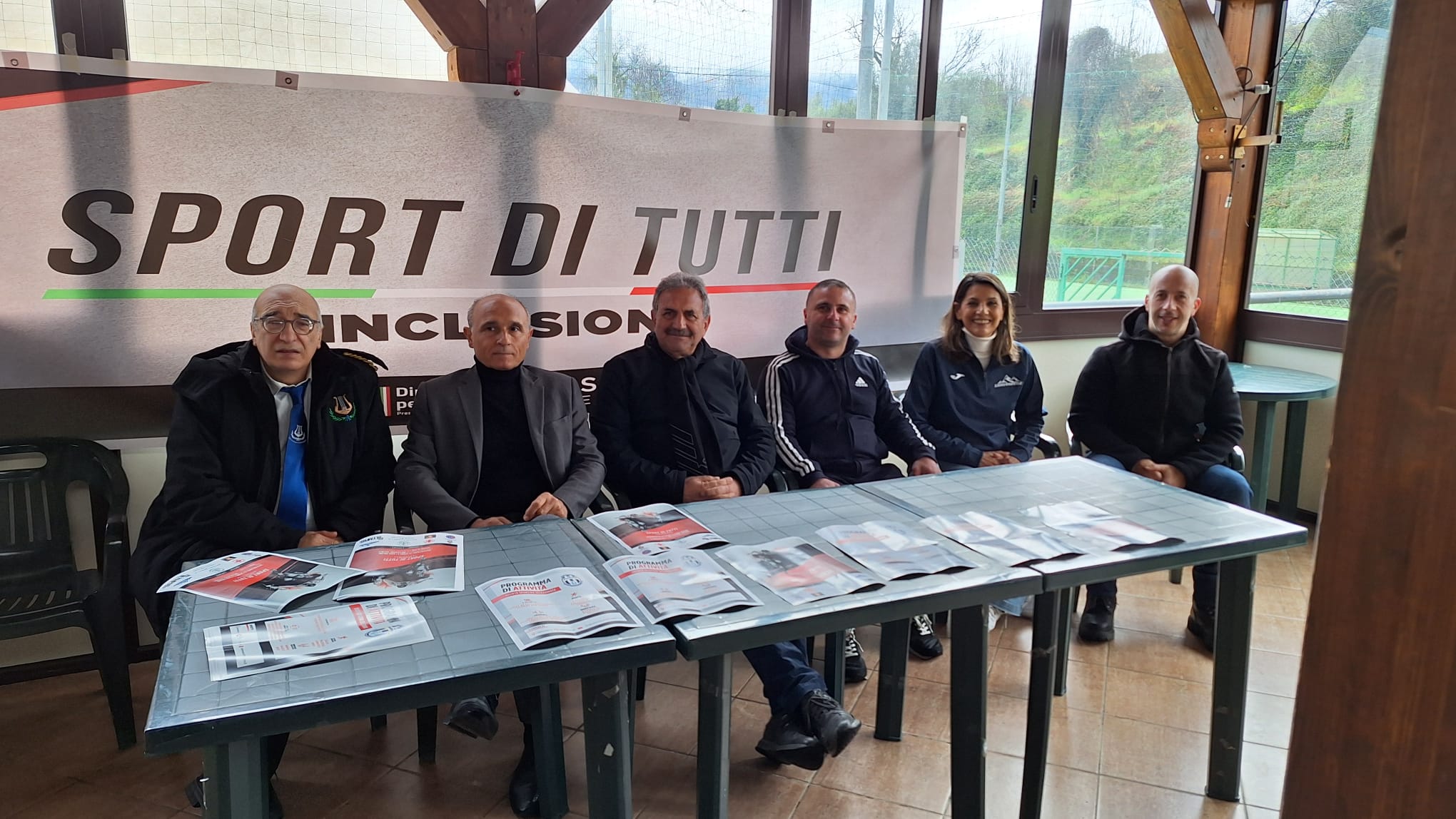 sport di tutti sant’eufemia