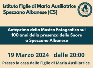 suore spezzano albanese