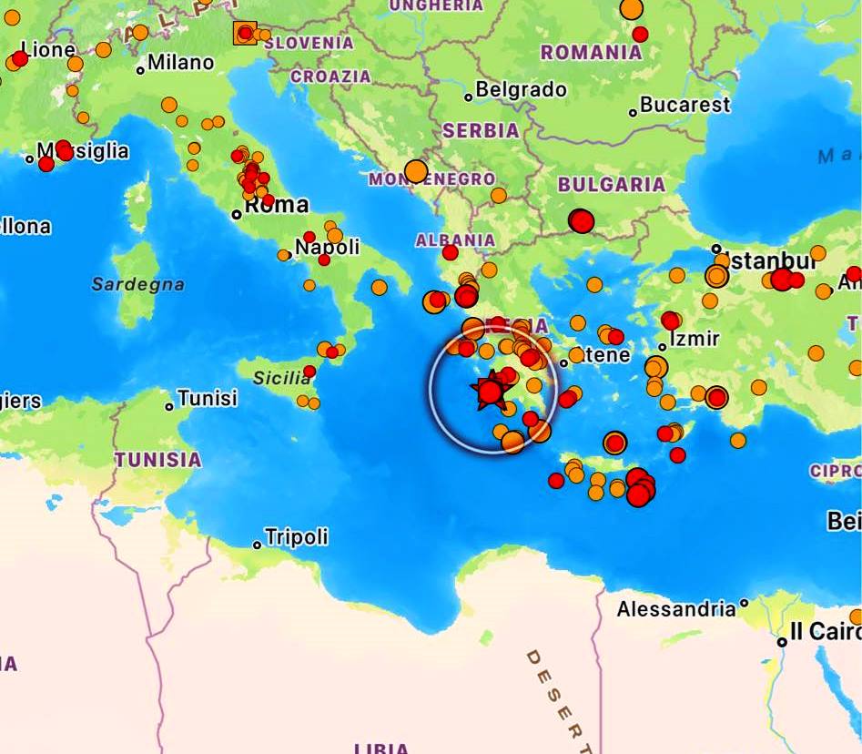 terremoto grecia