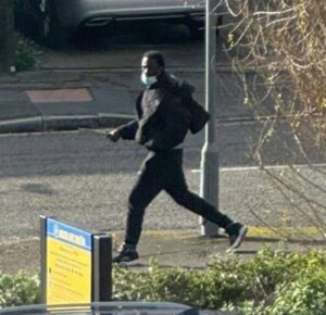 terrorista con il coltello londra