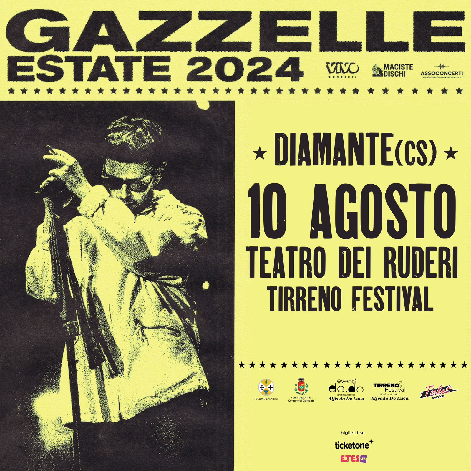 gazzelle