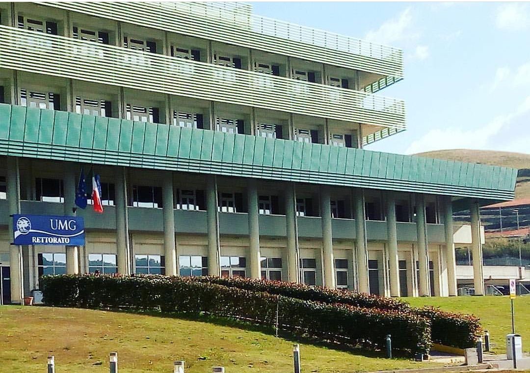 università magna graecia catanzaro umg