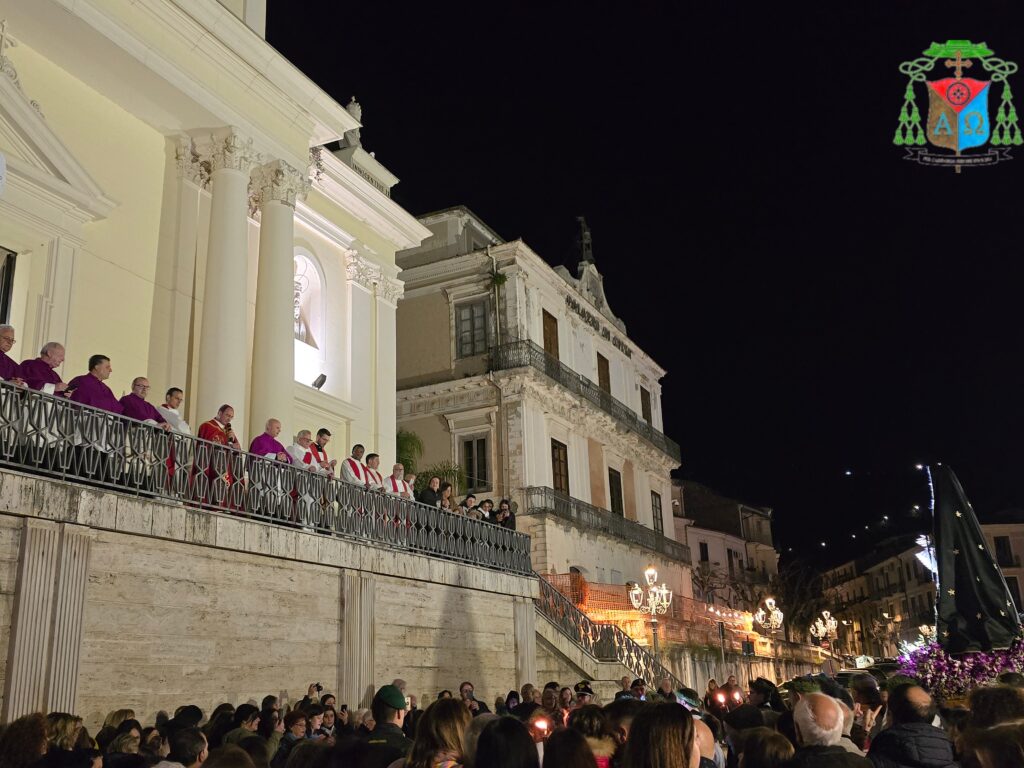 venerdì santo lamezia terme